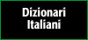 dizionari italinai