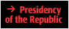 presidency of the republic